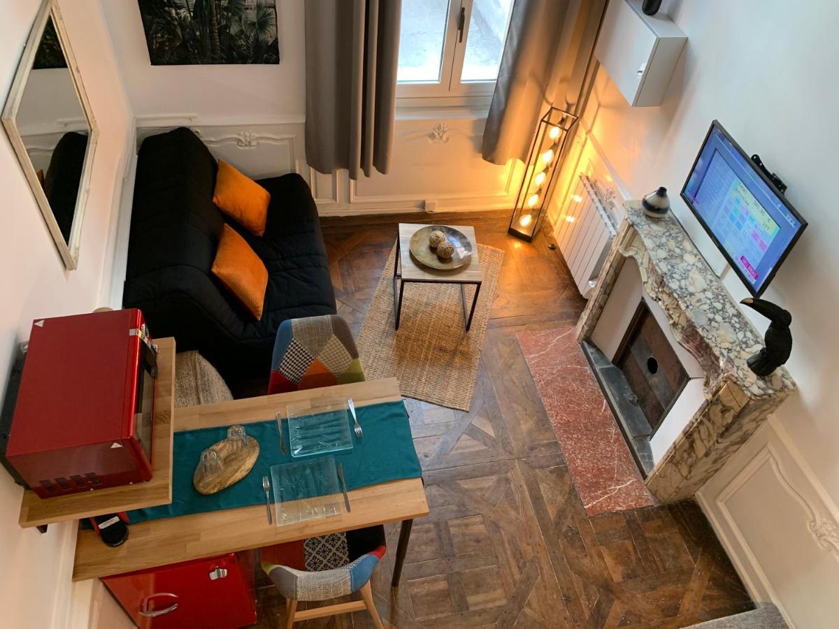 Appartement Cosy Centre Historique Avignon Extérieur photo